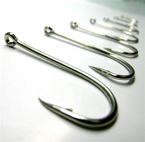 Fishhooks .